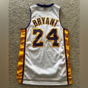 Vintage Kobe Bryant #24 Jersey